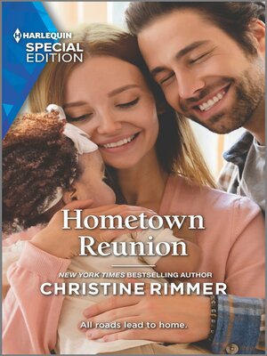 Hometown Reunion - ebook
